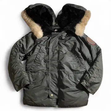 레어 Red Ear Paul Smith 플라이트 자켓 N-2B