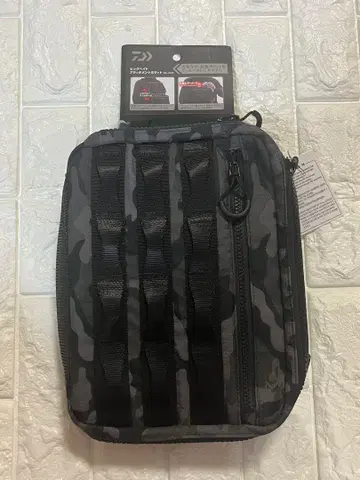DAIWA 다이와 DA-4023 카모플라쥬 어태치먼트 포켓