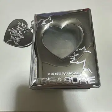 treasure 한국 팝업 굿즈