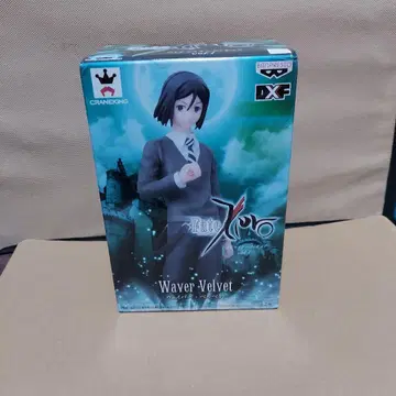 fate/ zero 웨이버 벨벳 마스터 피규어
