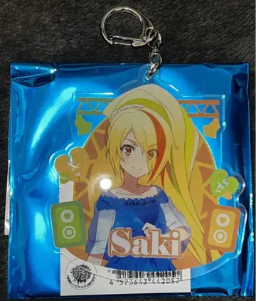 좀비랜드 사가 유메긴가 파라다이스 아크릴 키링 니카이도 사키