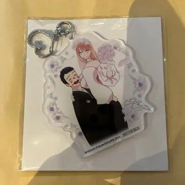 그 비스크 돌은 사랑을 한다 완결 페어 아크릴 키링