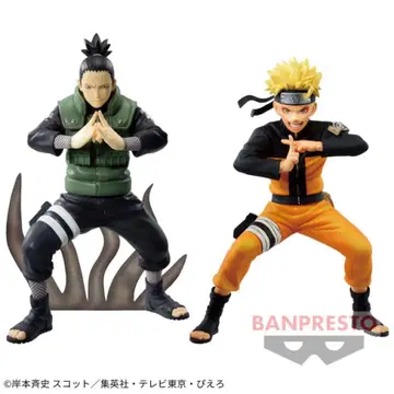 NARUTO 나루토 시카마루 VIBRATION STARS 피규어