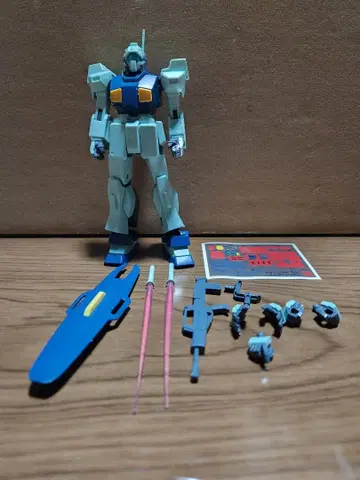 HG 네모 (UCver) 완성품