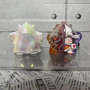 popmart 피규어 yuki 2개 세트 팝마트 낱개 판매 불가