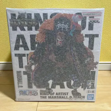 [ 미개봉 새상품 ] 원피스 조형왕정상결전 KOA 검은 수염