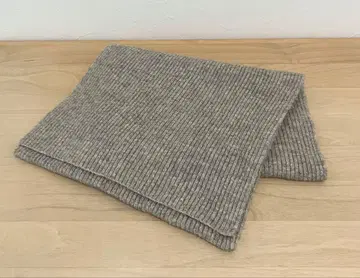 무인양품 리브 스톨 머플러