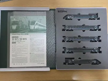 KATO 10-1671 Hitachi Class 800 히타치
