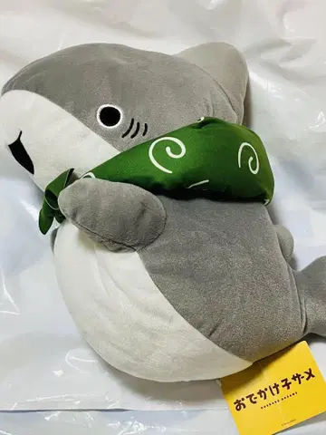 외출 아기상어 메가 점보 봉제 인형