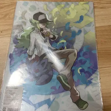 Pokemon 포켓몬 트레이너즈 클리어 파일 덴지 N 노보리 쿠다리