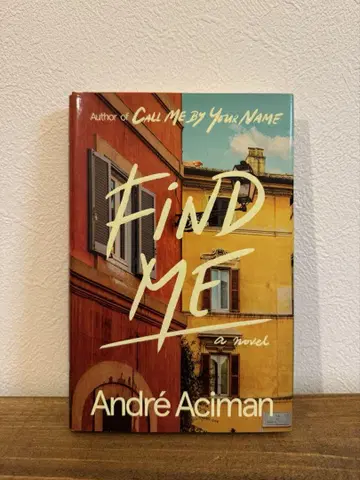 Find Me / call me by your name