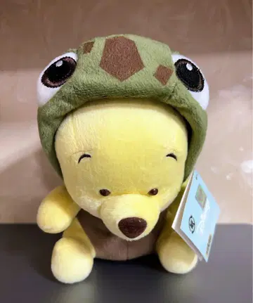 푸우 크러쉬 인형옷 봉제 인형 한정판