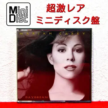 초레어 머라이어 캐리 DAYDREAM 미니 디스크반