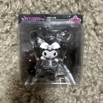 산리오 해피 복권 할로윈 2025 쿠로미 피규어