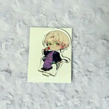 파라라이 콜라보 카페 본점 츠바메 나츠쥰 아크릴 스탠드