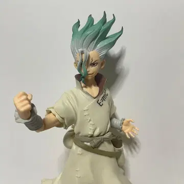 Dr.STONE 피규어 이시가미 센쿠 조형의 화학