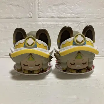 원신 스시로 콜라보 미니 피규어 카치나