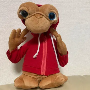E.T. 봉제 인형 선애로우