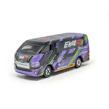 토미카 에바 RT 초호기 도요타 하이에이스