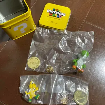 슈퍼 닌텐도 월드 피규어 세트