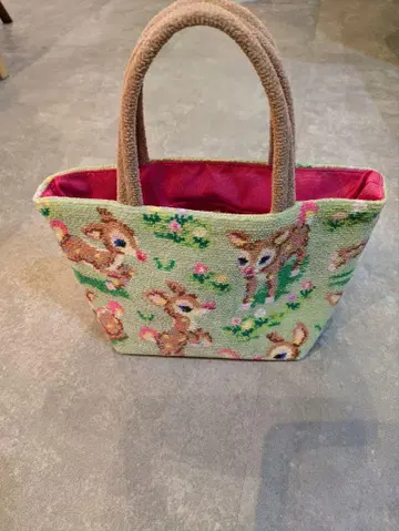 페일라 춘춘밤비노 토트백