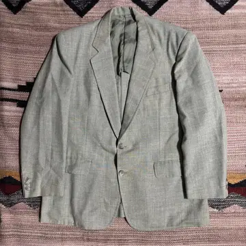 70s 80s 유로 테일러드 자켓 카스리 빈티지 스페인산