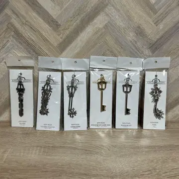 킹덤하츠 블레이드 키링 묶음 판매