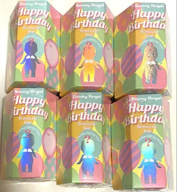 소니 엔젤 벌스데이 기프트