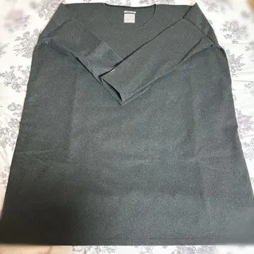 sousou 롱 슬리브 튜닉