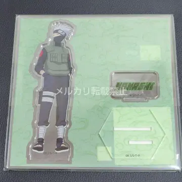 NARUTO 다이마루 마츠자카야 팝업 아크릴 스탠드 카카시 아크릴 스탠드