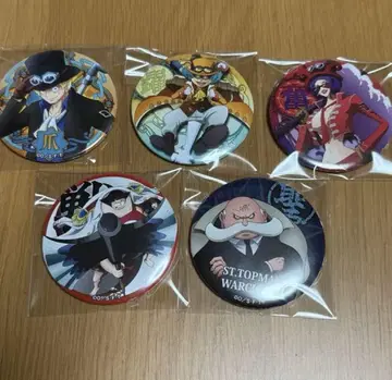 원피스 야라이 캔뱃지 세트 판매