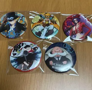 원피스 야라이 캔뱃지 세트 판매