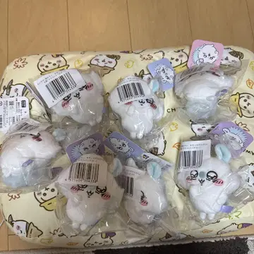 치이카와 (먼작귀) 모몽가 복권 E상 7종