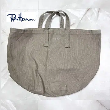 론 헤르만 Botanical Dye Tote 보타니컬 다이 토트백