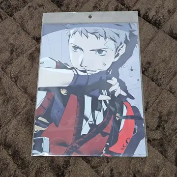 페르소나 3 리로드 P3R 사나다 아키히코 클리어 파일 Persona 3