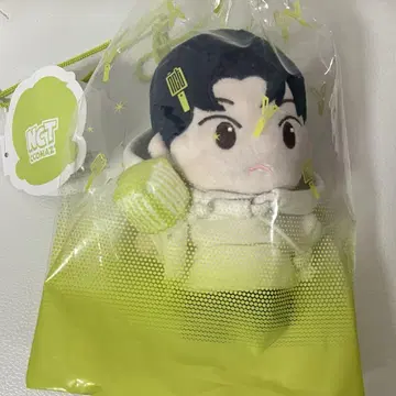 NCT ccomaz 코마즈 도영 봉제 인형