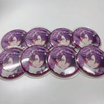 니지산지 와타라이 히바리 캔 배지 파자마