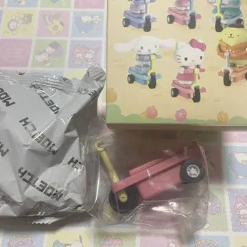 헬로키티 해외 피규어