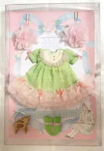LALA Puppenhaus 네오 브라이스 사이즈 의상
