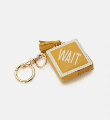 GOODGRIEF! 굿그리프 Traffic KeyRing W