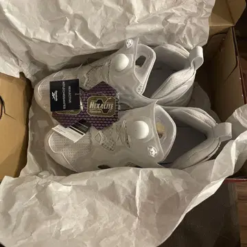 리복 인스타펌프 퓨리 26.5