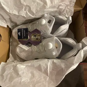 리복 인스타펌프 퓨리 26.5