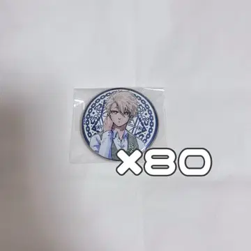 블루 록 아르티메탈 캔뱃지 나기 세이시로