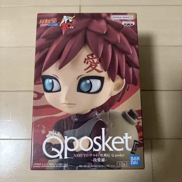 NARUTO Qposket 가아라 A