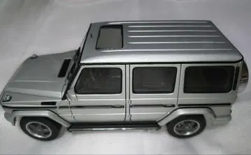 AUTOart 벤츠 G55 AMG 1/18 스케일