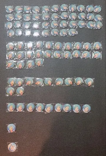 앙상블 스타즈 앙스타 심해 카나타 캔뱃지 묶음 판매