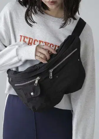 NATURAL BEAUTY BASIC 크로스 바디백