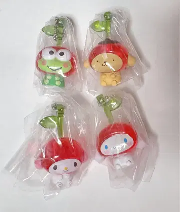 산리오 나카요시 체리 스윙 가챠가챠