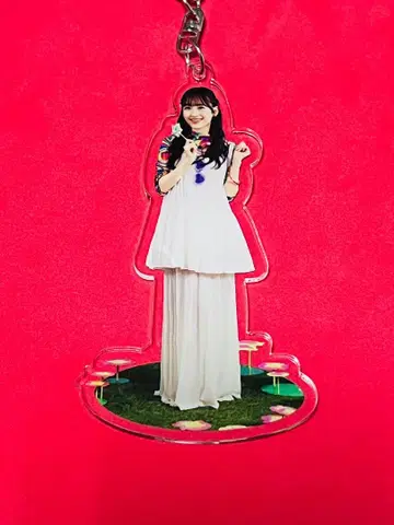 이치노세 미쿠 아크릴 키링 한여름 전국 투어 카페 전츠 아크릴 키링