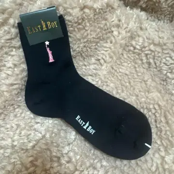 EAST BOY 벚꽃 여신 자수 13cm
